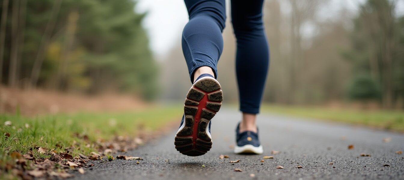 Douleur au sommet du pied en marchant : quelles sont les causes et comment y remédier ?