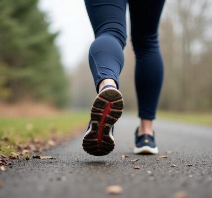 Douleur au sommet du pied en marchant : quelles sont les causes et comment y remédier ?
