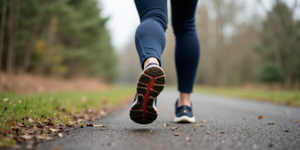 Douleur au sommet du pied en marchant : quelles sont les causes et comment y remédier ?