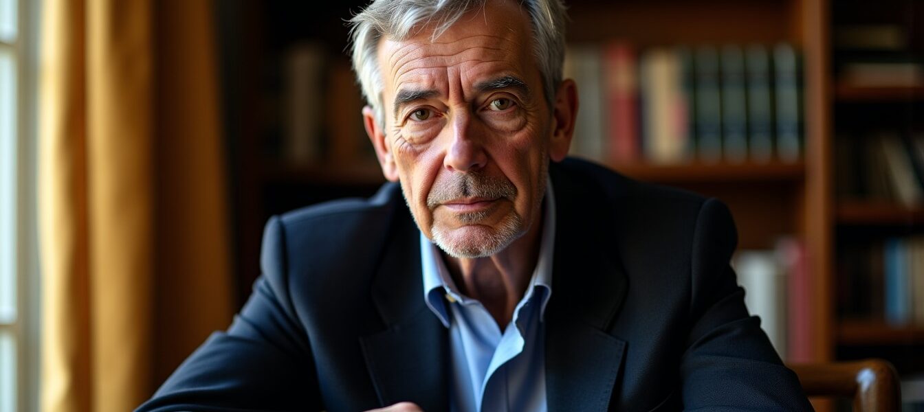 Roland Cayrol face au cancer : démêler rumeurs et réalité