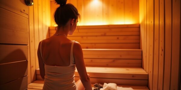 Sauna : quelle fréquence hebdomadaire idéale pour maximiser ses bienfaits ?