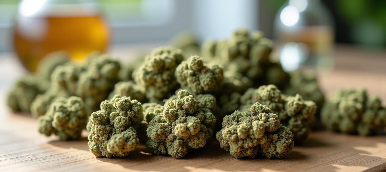 Terpènes des fleurs de CBD : le guide essentiel pour sélectionner votre variété idéale