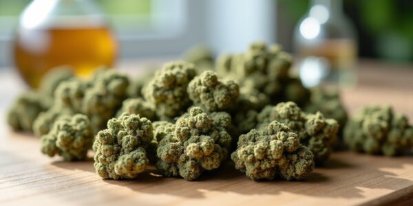 Terpènes des fleurs de CBD : le guide essentiel pour sélectionner votre variété idéale