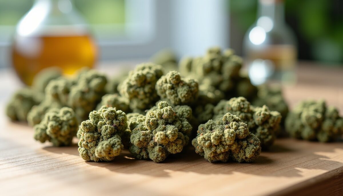 Terpènes des fleurs de CBD : le guide essentiel pour sélectionner votre variété idéale