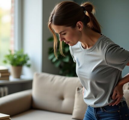 Hernie discale lombaire : comment reconnaître rapidement les symptômes ?