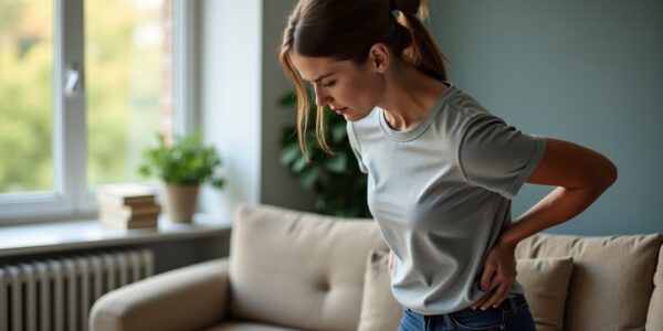Hernie discale lombaire : comment reconnaître rapidement les symptômes ?