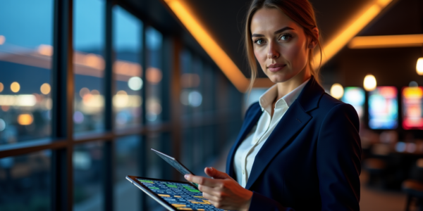 Plateformes casino 2025 : tableau comparatif des licences et catalogues