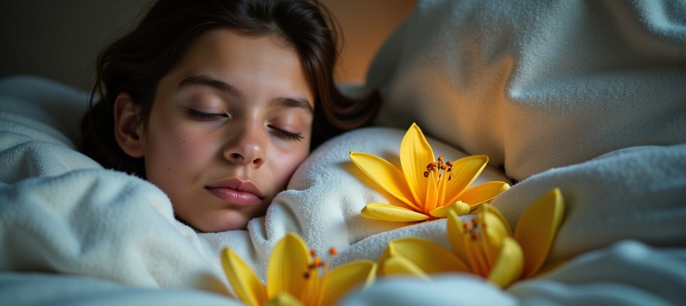 Les noix au coucher : un allié naturel pour un sommeil réparateur