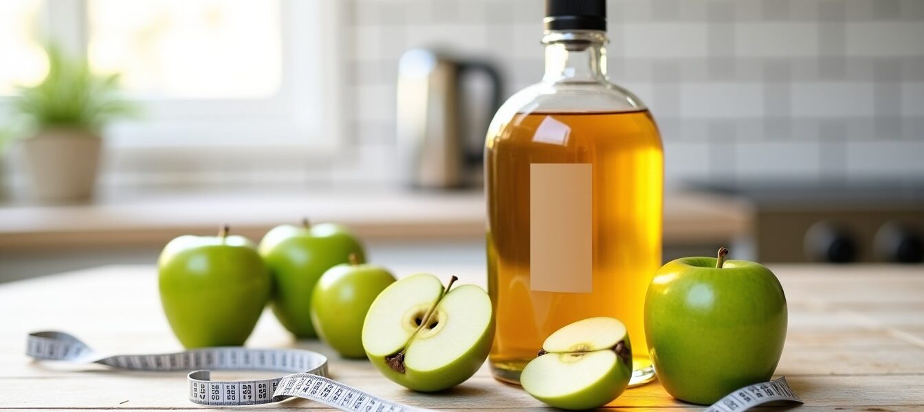 Vinaigre de cidre et perte de poids : peut-on réellement éliminer 10 kilos grâce à lui ?