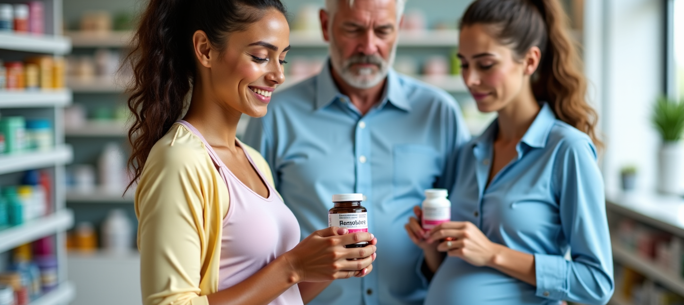 Compléments alimentaires : profils adaptés et situations où ils sont déconseillés