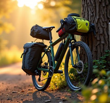5 erreurs classiques lors du choix de sa bagagerie bikepacking