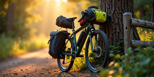 5 erreurs classiques lors du choix de sa bagagerie bikepacking