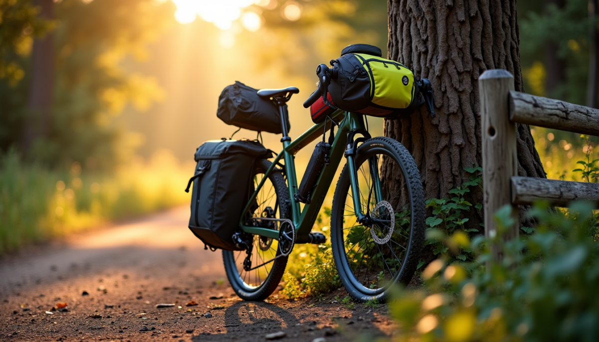 5 erreurs classiques lors du choix de sa bagagerie bikepacking