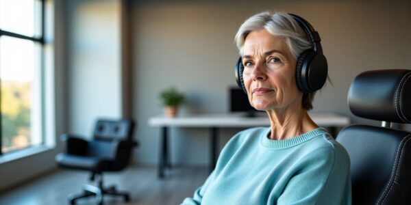 Première consultation chez l’audioprothésiste : découvrez le déroulement complet d’un bilan auditif