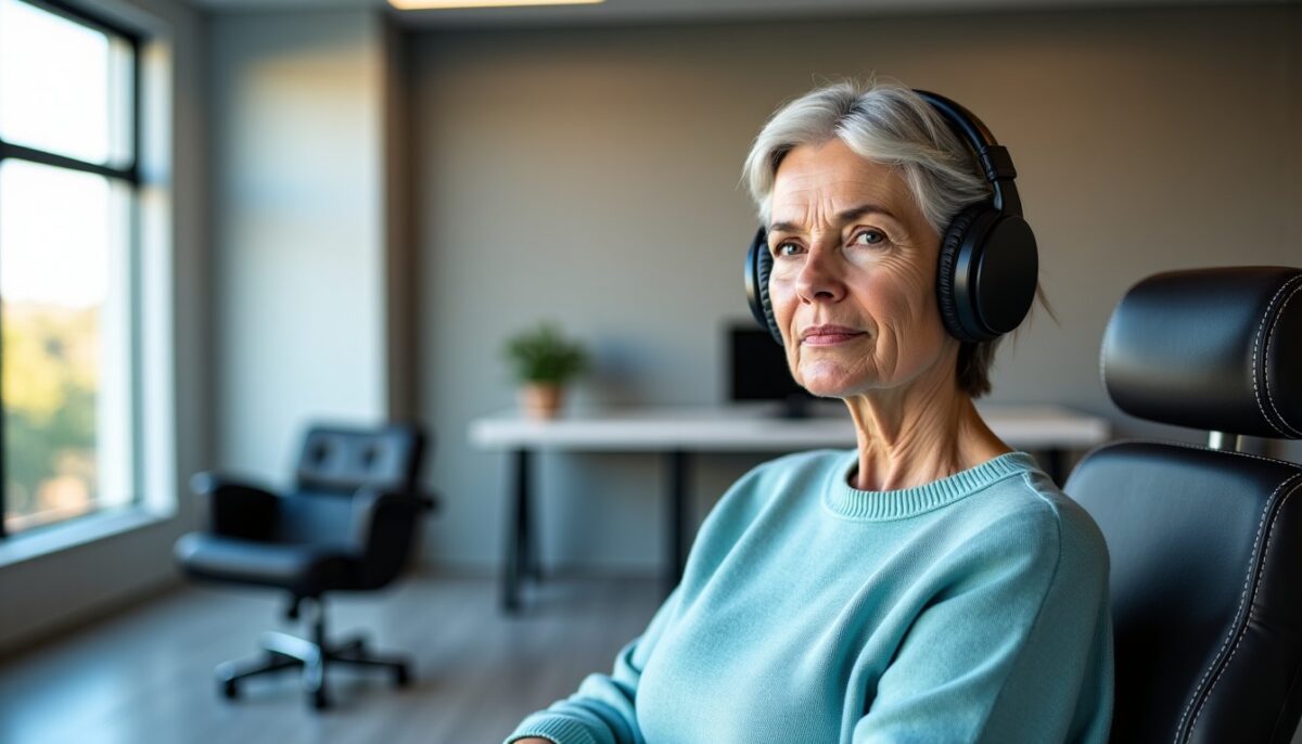 Première consultation chez l’audioprothésiste : découvrez le déroulement complet d’un bilan auditif