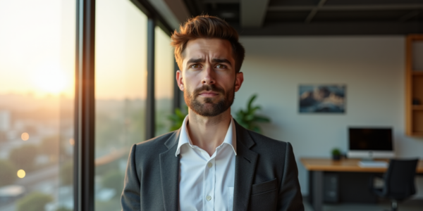 Impossible de générer un titre pertinent sans information sur le métier ou les sujets traités