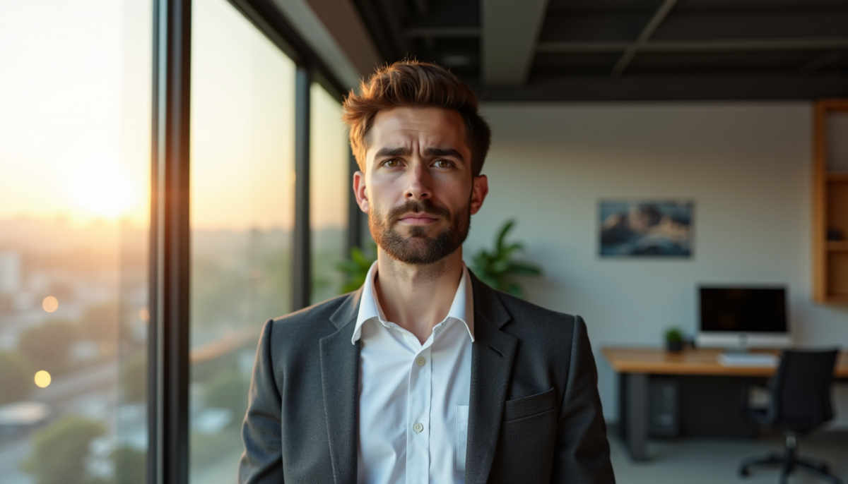 Impossible de générer un titre pertinent sans information sur le métier ou les sujets traités
