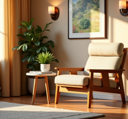 Mobilier ergonomique senior : EHPAD, MARPA, FAM ou particuliers