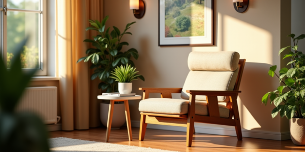 Mobilier ergonomique senior : EHPAD, MARPA, FAM ou particuliers