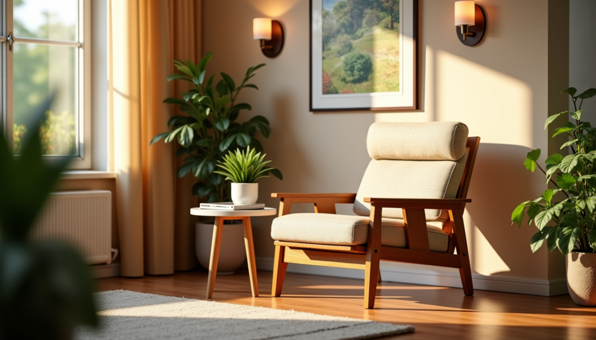 Mobilier ergonomique senior : EHPAD, MARPA, FAM ou particuliers